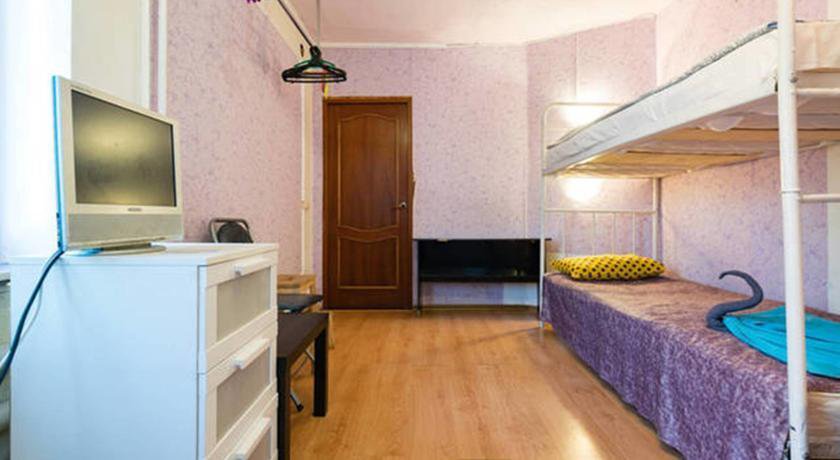 Гостиница Home Hostel Великий Новгород-17