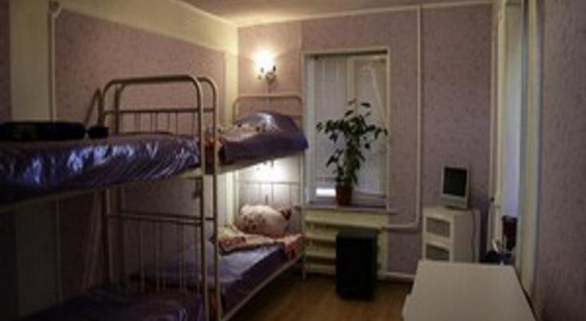 Гостиница Home Hostel Великий Новгород-46