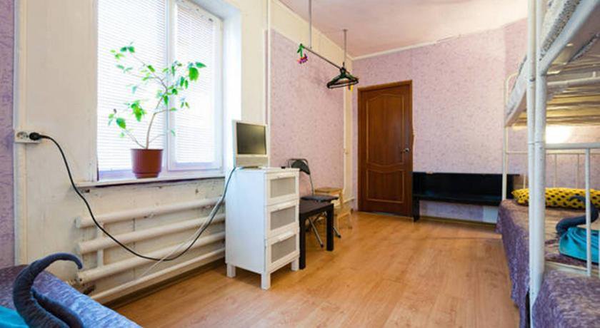 Гостиница Home Hostel Великий Новгород-21