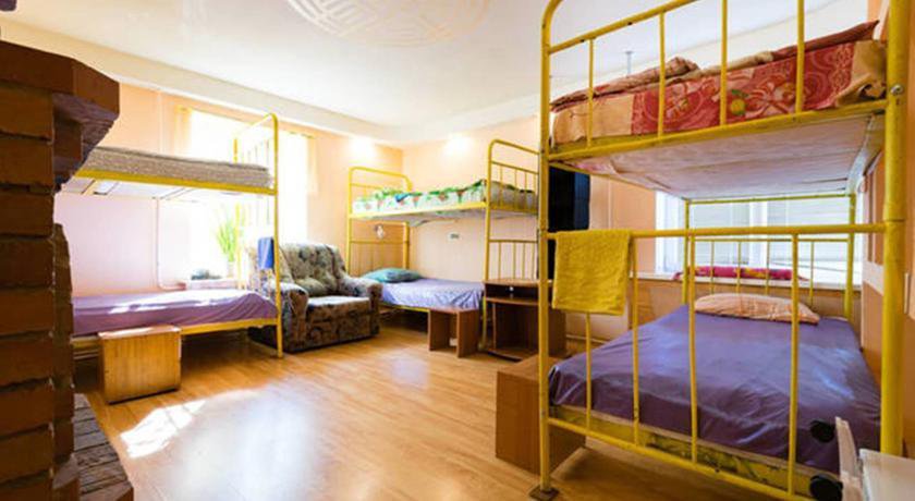 Гостиница Home Hostel Великий Новгород-25