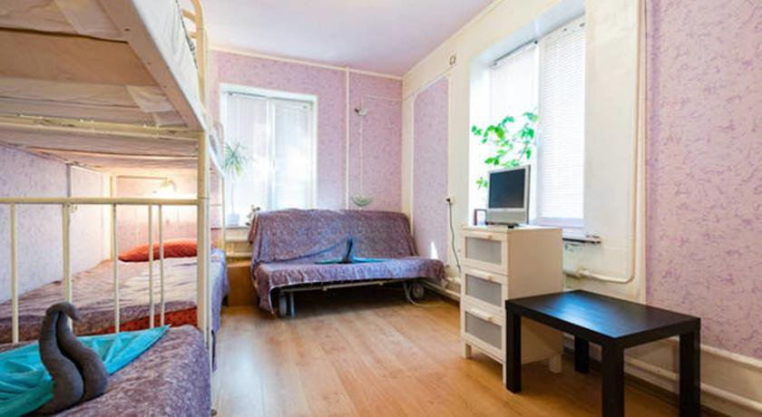 Гостиница Home Hostel Великий Новгород-20