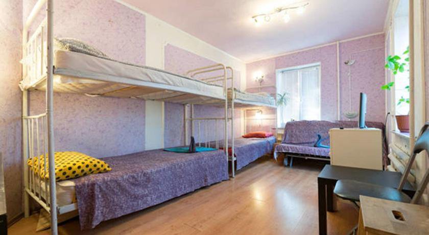 Гостиница Home Hostel Великий Новгород-19