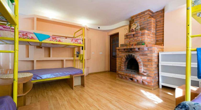 Гостиница Home Hostel Великий Новгород-23