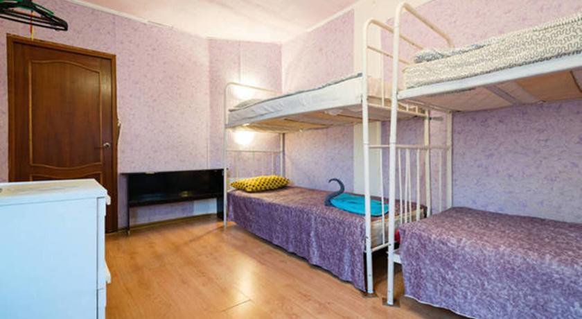 Гостиница Home Hostel Великий Новгород-16