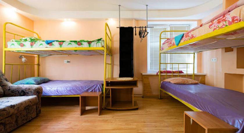 Гостиница Home Hostel Великий Новгород-28