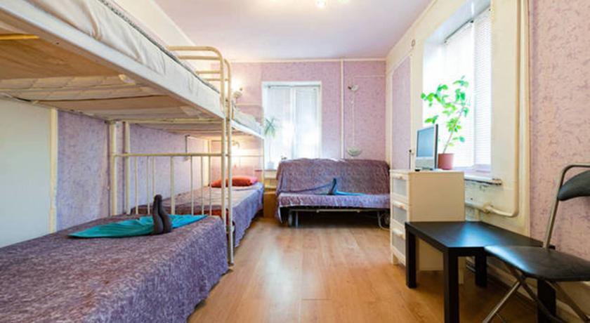 Гостиница Home Hostel Великий Новгород-18