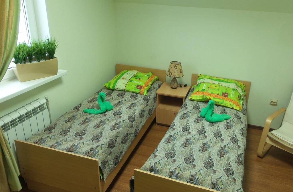 Гостиница Home Hostel Великий Новгород