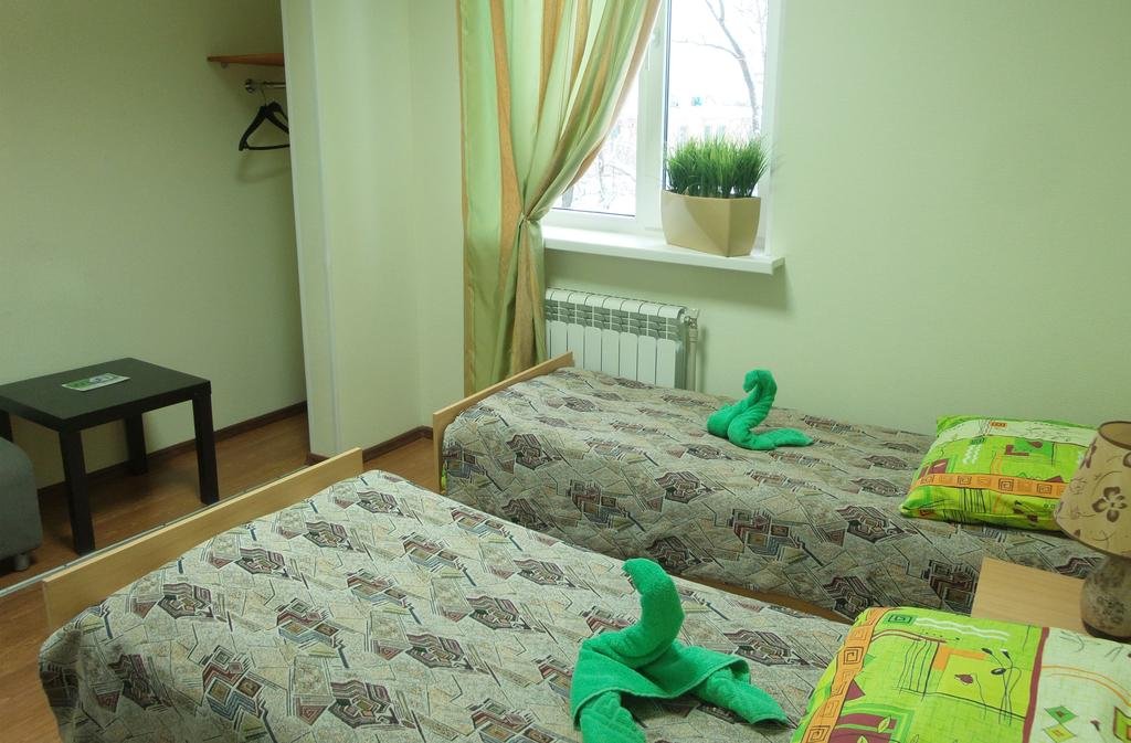 Гостиница Home Hostel Великий Новгород