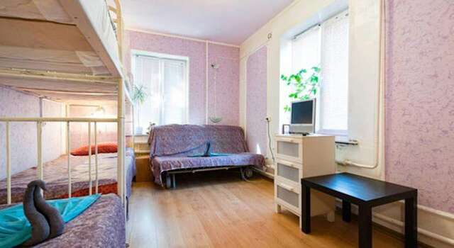 Гостиница Home Hostel Великий Новгород-19