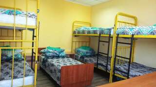 Гостиница Home Hostel Великий Новгород Кровать в общем 6-местном номере-4