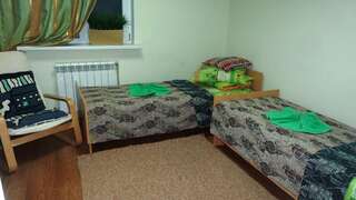 Гостиница Home Hostel Великий Новгород Бюджетный двухместный номер с 1 кроватью-12