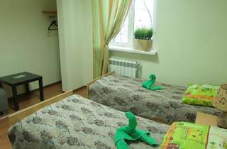 Гостиница Home Hostel Великий Новгород Бюджетный двухместный номер с 1 кроватью-7