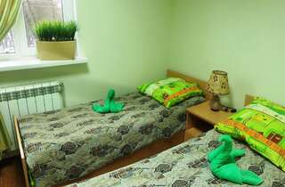 Гостиница Home Hostel Великий Новгород Бюджетный двухместный номер с 1 кроватью-1